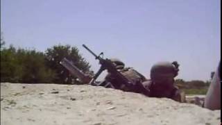 FIREFIGHT in Helmand Province