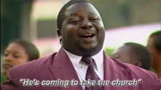 Around the corner (Mtoni Evangelical Choir)