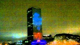 Nokia Lumia & Deadmau5 Live-London