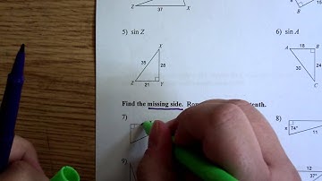 (Geom) Module 10 Quiz Review, part 1