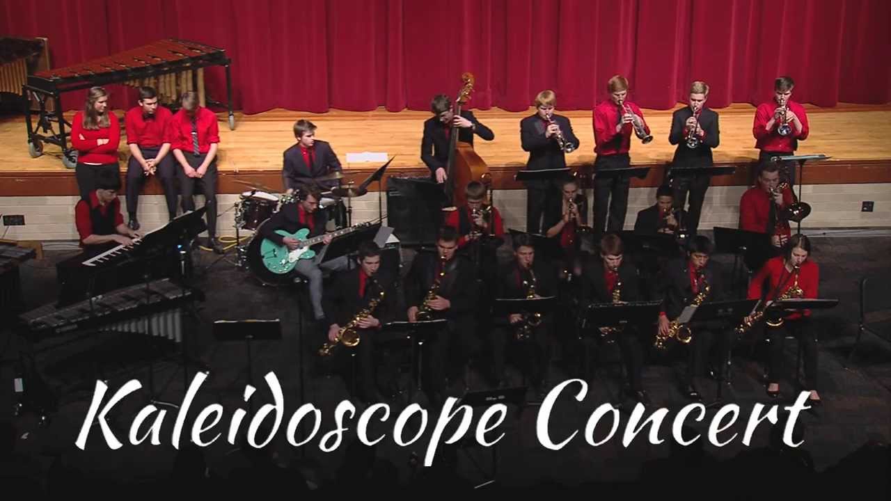 Stillwater Area High School Kaleidoscope Concert November 7, 2013 YouTube