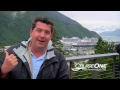 Skagway alaska with chris caulfieldcruiseone