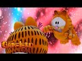 🧡🍕 It’s a Cat’s World | Garfield | Cartoon