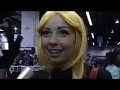 Cosplay Girls of WonderCon 2014 (Part1) | Hot tube