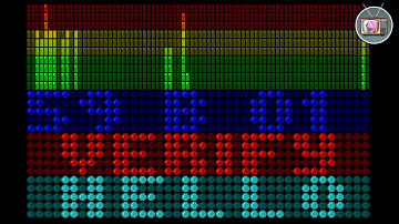 Nostalgic-O-Demo: LED Copy Program by Oxygene, 2000 | Atari ST Intro