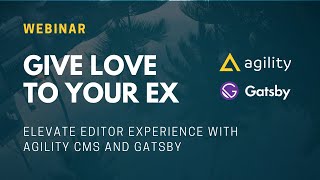 GIVE LOVE TO YOUR EX: Page Management and Other Tricks Using Headless CMS + Gatsby