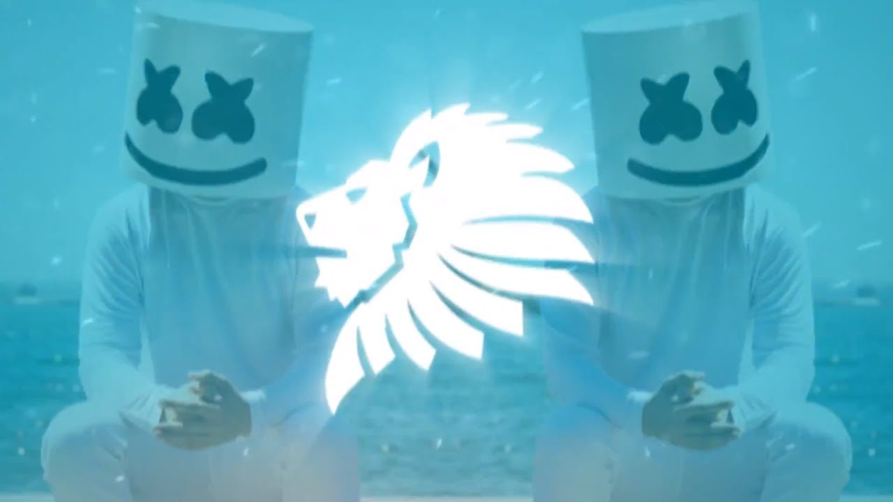 Marshmello Alone (Henry Hartley Remix) [Bass Boosted] YouTube