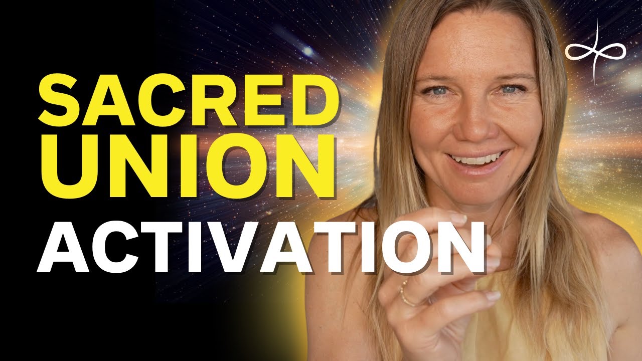 Feminine. Masculine. Union. | Enter the Mystery of The Three-Fold Path