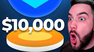 The $10,000 Coin Flip..