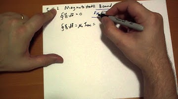 5.4.2 Magnetostatic Boundary Conditions