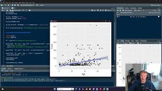 Famous R Tutorial Series For Absolute Beginners (Ep. 3: Exploring Data Using dplyr/ggplot2) Profile
