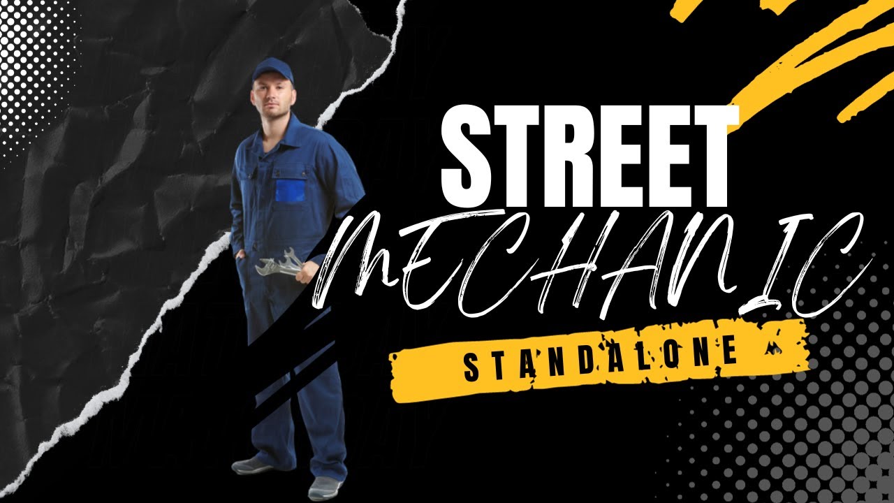 Street Mechanic YouTube