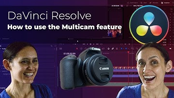 DaVinci Resolve | How to use the multicam feature