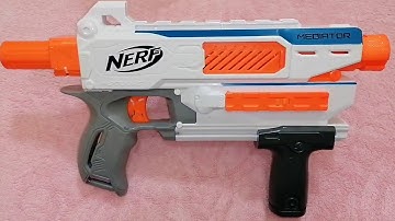 Nerf Mediator Review | Aby