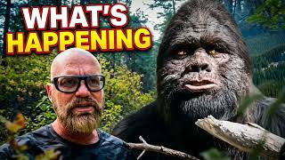Bigfoot researcher Todd Standing has been missing