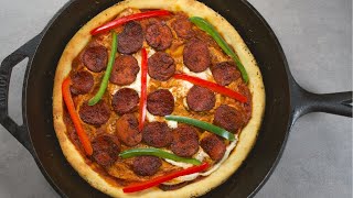 How To Make The Ultimate Vegan Pepperoni Pizza Dr Sebi Approved Alkaline Vegan Pizza