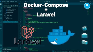 Configuracion con Docker-Compose para Laravel (parte 1)