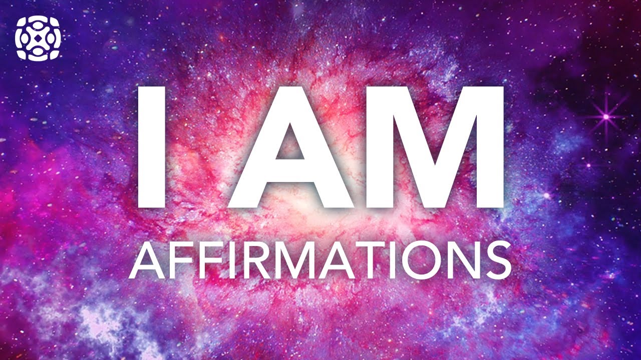 ⁣Listen Every Day! I AM Affirmations for HEALTH, WEALTH AND HAPPINESS