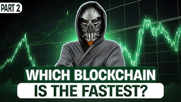 Blockchain Speed Showdown 2: Ethereum, BSC, Polygon, and the Non-EVM Giants