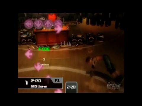 Flow: Urban Dance Uprising PlayStation 2 Trailer - Trailer