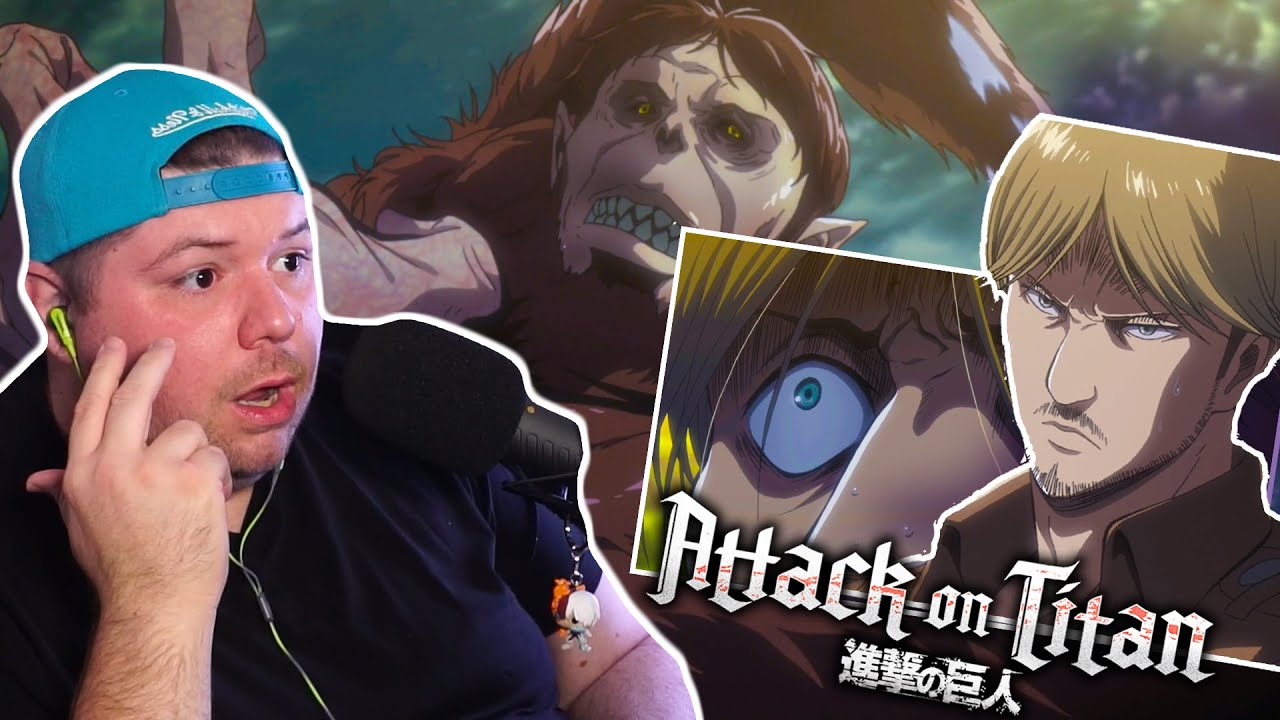 Attack On Titan S2 E1