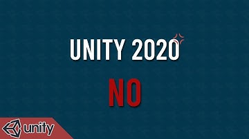 NO uses Unity 2020