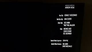 Back To The Future Credits But Theyre On Syfy