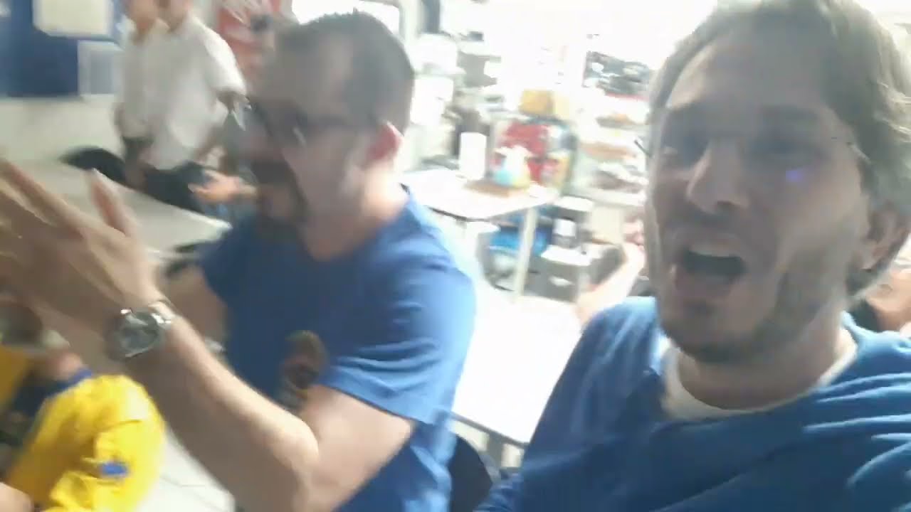 GOL DI SOHM - CAGLIARI PARMA 0-2