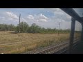 Поезд 24 Актобе🇰🇿-Алматы 1🇰🇿.