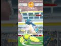 Fighting Gyarados pokemon with friends but gotcha Shiny ✨?#pokemon #shiny #gyarados #challenge