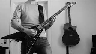 Pretty Maids - Future World Cover (Rhythm)