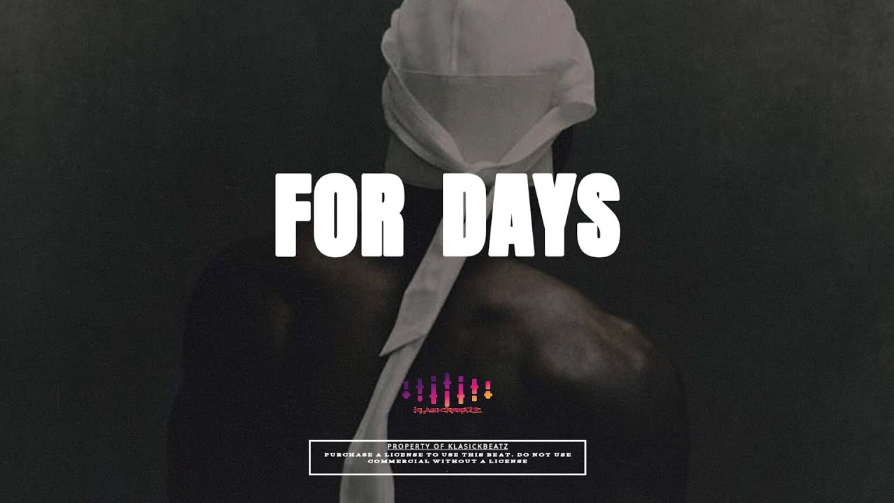 Afrobeat Instrumental 2026 x Burna Boy ft Omahlay Type Beat "FOR DAYS" Emotional Afrobeat Type Beat