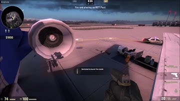 1v1 csgo gameplae mw2 in csgo terminal