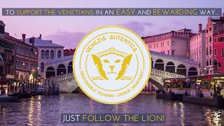 Get discounts in Venice and Support Venice &amp; the Venetians with &quot;Venezia Autentica Friends&#39; Pass&quot;
