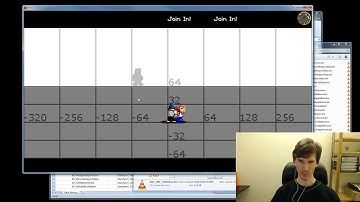 RCRU:U #4 - Testing the Move Tables - River City Ransom: Underground