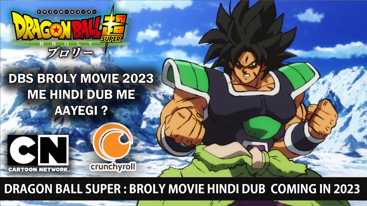 Dragon Ball Super: Broly Dragon Ball Super: Broly - Watch on Crunchyroll