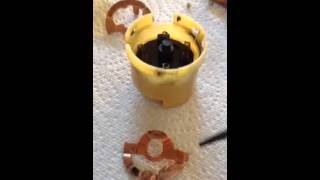 Sports Performance Miata ignition switch repair 1990 mx5