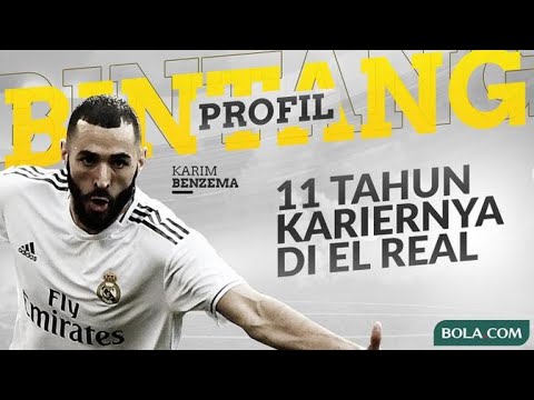 hohototo x elekxistoto - Profil Bintang Karim Benzema, Pasang Surut 11 Tahun Kariernya di Real Madrid - BOLA.NET
