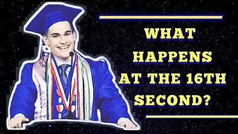 ENGLISH SPEECH ¶ brutally honest valedictorian(kyle Martin): you should do this before graduating.