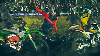 Last To First Sears Motocross Night Race