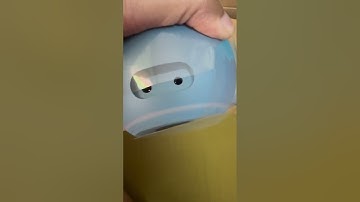 Amazon Echo Dot 4th Gen with clock unboxing #shorts #ytshorts #echodot #echodot4thgen