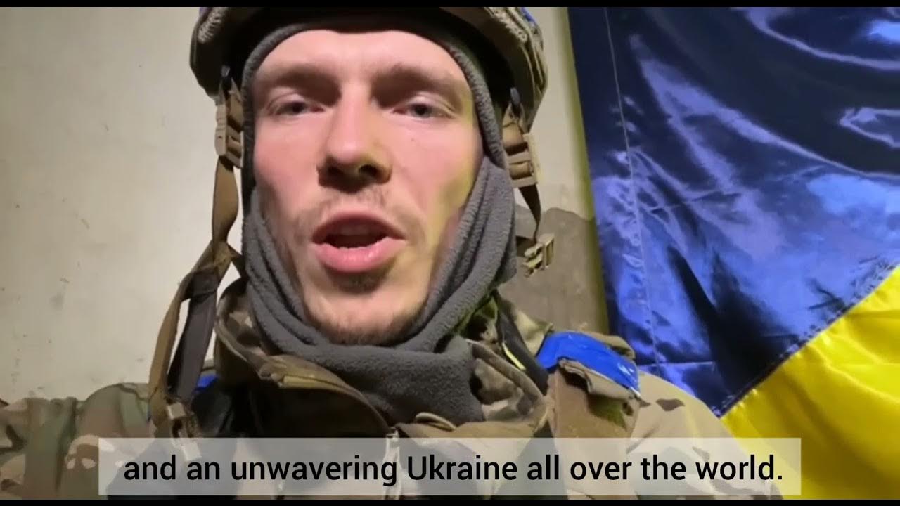 Денис прокопенко азов фото Звернення командира полку АЗОВ друга Редіса до всіх добровольців, котрі стоять н
