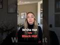 White Hat vs Black Hat Hackers – One Builds, One Destroys! 💻🔥 #shorts