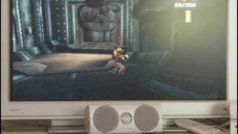 Jak 3 PS2 Walkthrough part 18