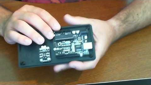 DFRobot Arduino Duemilanove Review - RUG Community Robot Reviews