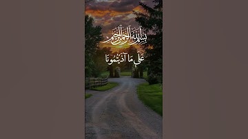 #الشيخ سعد الغامدي / تلاوة خاشعة