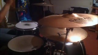 Flatfoot 56 - Bright City (Drum Cover)