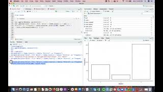 How to: Create a Simple Bar Chart in R and Create a Stacked Bar Chart in R, Using GGPLOT
