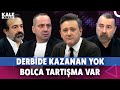 Fenerbahçe Galatasaray maç sonu yayını | Haluk Yürekli Murat Aşık İbrahim Seten Murat Kosova