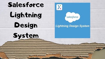 Salesforce Lightning Design System - Axure Library